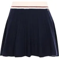 Dreimaster Maritim Saia azul escuro / vermelho / branco natural