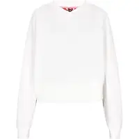 MyMo ROCKS Sweatshirt 'Comfy' branco