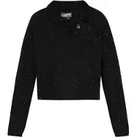Dreimaster Pullover preto