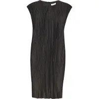 Usha WHITE LABEL Vestido de cocktail preto