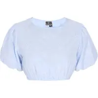 Dreimaster Maritim Blusa azul claro