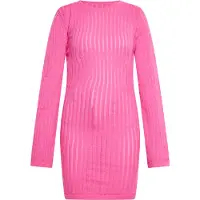 Ebeeza Vestido rosa