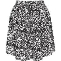 MyMo ROCKS Saia preto / branco