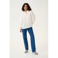 Kaffe Blusa 'Lianna' branco