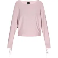 Dreimaster Klassik Pullover 'Classic Look' rosé