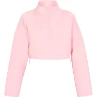 Mymo Sweatshirt 'Fashion Look' rosé