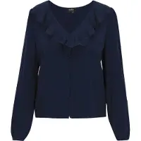Usha Blusa navy
