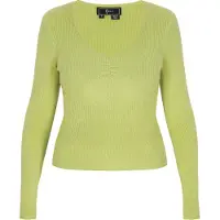 Faina Pullover 'Comfortable' maçã