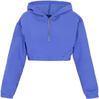 Faina Athlsr Sweatshirt 'Comfortable' azul real