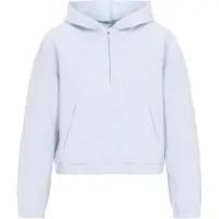 Mymo Sweatshirt 'Fashion Look' azul claro