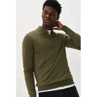 Matinique Pullover 'Klint' oliveira