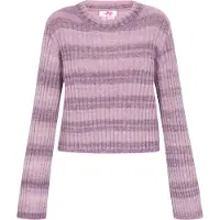 Mymo Pullover roxo / roxo claro