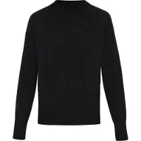 Dreimaster Klassik Pullover preto
