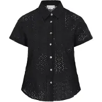 Usha Blusa 'Fashion Look' preto
