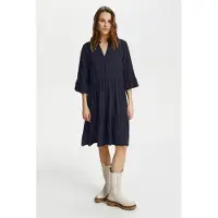 Saint tropez Vestido 'Eda' azul escuro