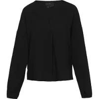 Dreimaster Klassik Blusa preto