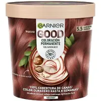 Garnier Good Colorazione Permanente 5.5 Castano Ciliegia — Colorazione permanente