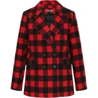 MyMo ROCKS Blazer vermelho / preto