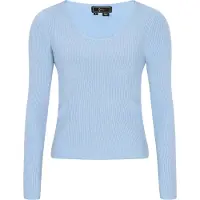 Faina Pullover 'Fashion Look' azul claro