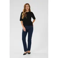Kaffe Pullover 'KADina' preto