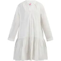 IZIA Vestido branco lã
