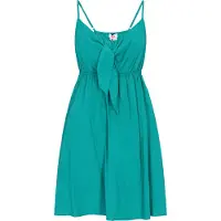 Mymo Vestido 'Spring Summer' turquesa