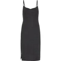 Mymo Vestido de cocktail preto