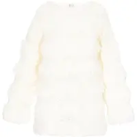 IZIA Pullover branco