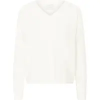 Kaffe Pullover 'KANiel' branco natural