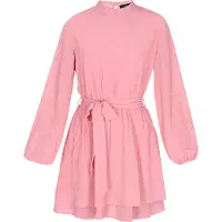 Faina Vestido de cocktail 'Fashion Look' cor-de-rosa / rosa escurecido