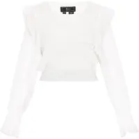 Faina Pullover offwhite