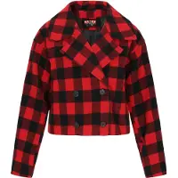 MyMo ROCKS Blazer vermelho / preto