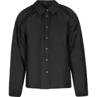 Dreimaster Klassik Blusa 'Classic Look' preto