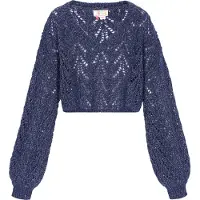 IZIA Pullover navy
