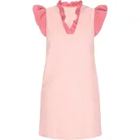 Faina Vestido 'Fashion Look' rosa / rosa pastel