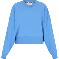 Mymo Sweatshirt 'Back To School' azul céu