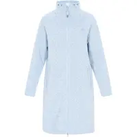 Schmuddelwedda Casaco de velo azul claro