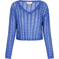 IZIA Pullover 'Boho' azul real