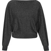 Dreimaster Klassik Pullover 'Classic Look' preto