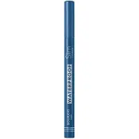 Bourjois Slim Liner Delineador De Ojos Waterproof 004-Blue Electric 1 U