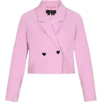 Faina Blazer 'Fashion Look' rosa claro