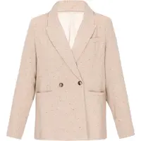Usha Blazer areia