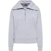 Dreimaster Maritim Sweatshirt 'Bridgeport' acinzentado