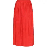 Faina Saia vermelho