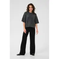 Kaffe Pullover 'Emilie' cinzento escuro