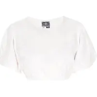 Dreimaster Maritim Blusa branco