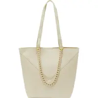 Faina Shopper branco