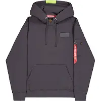 Alpha industries Moletom Com Capuz Red Stripe
