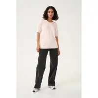 Kaffe Pullover 'KA Liz' cor-de-rosa / rosa escurecido