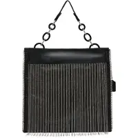 Faina Malas de tiracolo preto